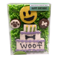 Happy Birthday Boxed Dog Treats