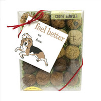 Choose Your Words, Feel Better Boxed Dog Treats