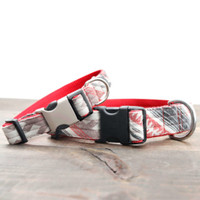 Flannel Collars and Leads