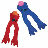 Get Wet Frogs Legs Dog Toy