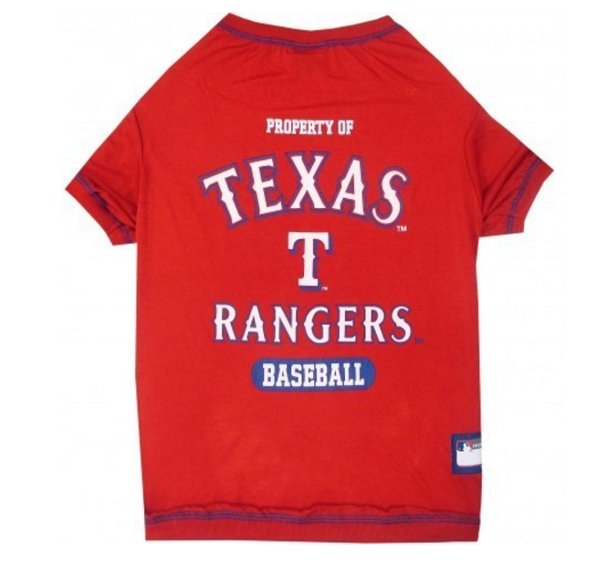 texas rangers spirit jersey