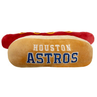 Houston Astros Hot Dog Toy