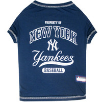 yankees pet gear