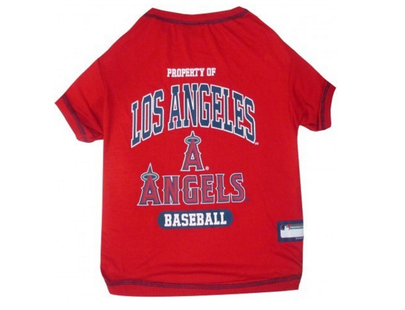 los angeles angels shirt