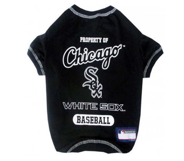 white sox dog jersey