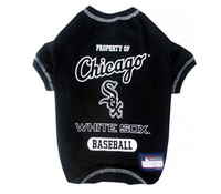 Chicago White Sox Dog T-Shirt