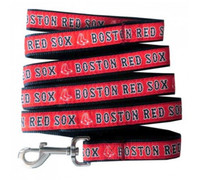 Boston Red Sox Logo Dog Leash