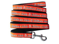 Baltimore Orioles Ribbon Dog Leash