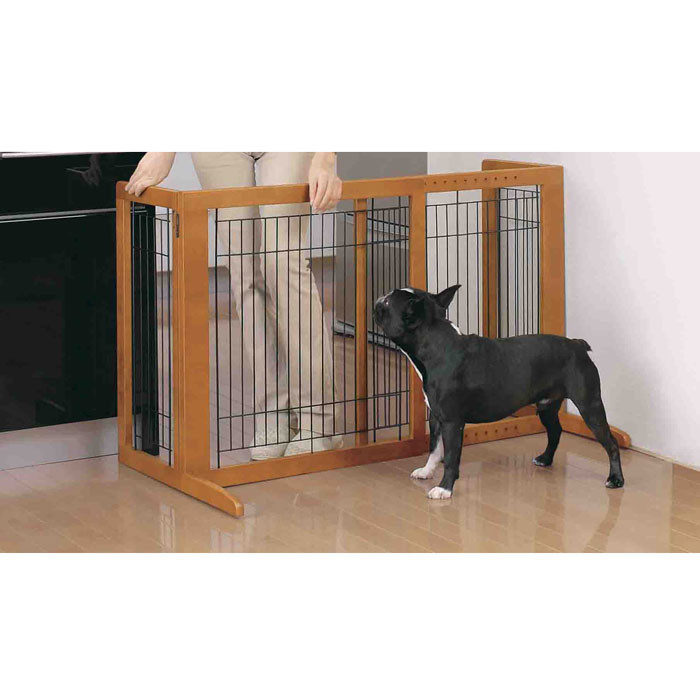 high pet gate
