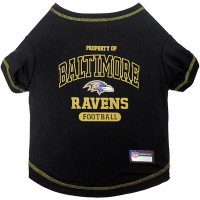 Baltimore Ravens Dog T-Shirt