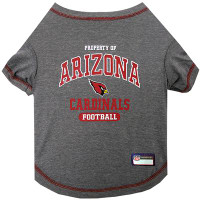 Arizona Cardinals Dog T-Shirt