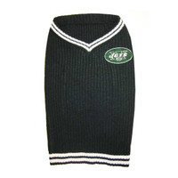 New York Jets Dog Sweater