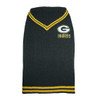 Green Bay Packers Dog Sweater