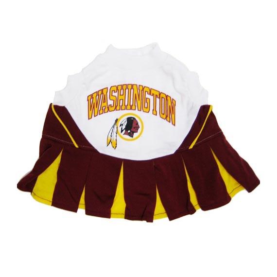 washington redskins dog jersey