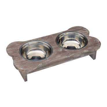 dog dish set