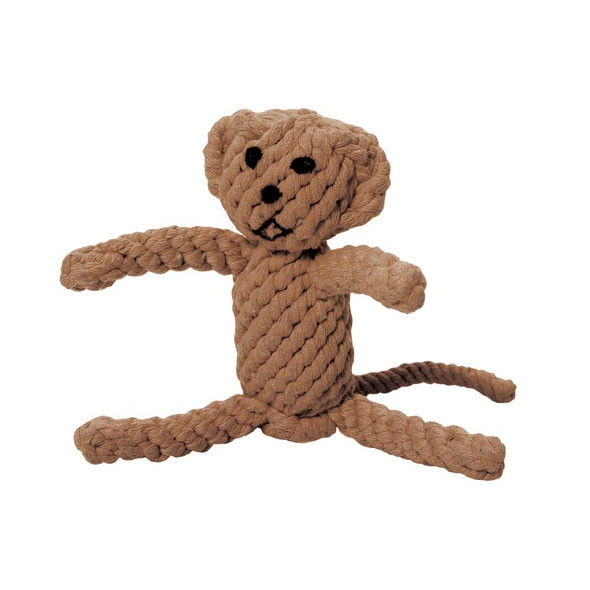 monkey rope dog toy
