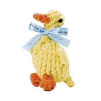 Daisy Duck Rope Dog Toy