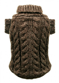 Angora Cableknit Sweaters