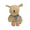 Teddy Bear Woolie Dog Toy