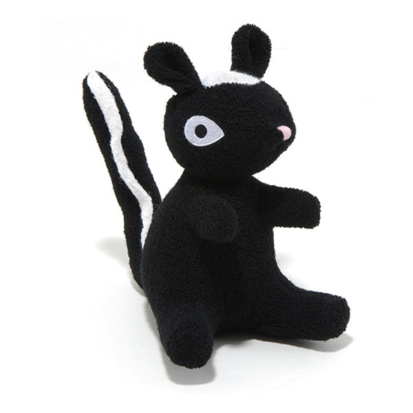 skunk dog toy