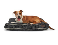 Poly Blend Pillow Dog Bed