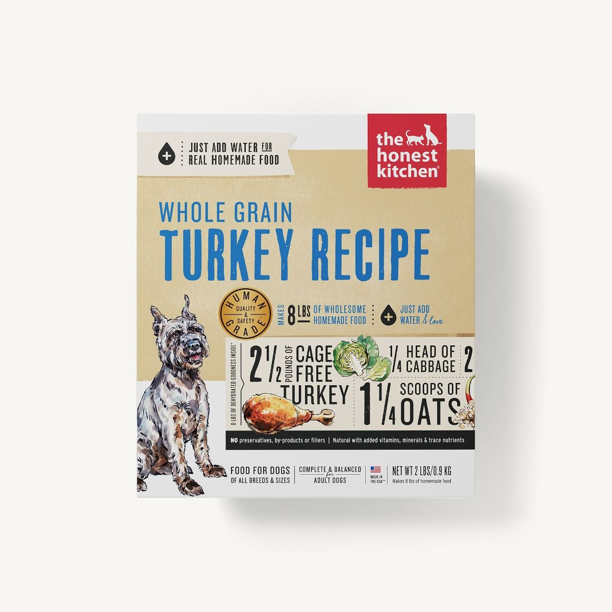 The Honest Kitchen Cat Food PetsWall   Box Thk Wg Turkey 2lb Front  14762.1562081005.1280.1280 