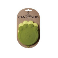 Paw Can Cover Set Light Green & Green