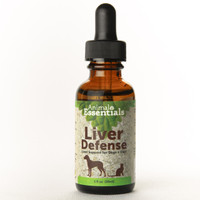 Animal Essentials Tincture - Liver Defense