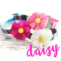 Daisy Collar Flowers