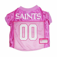 saints gear for dogs