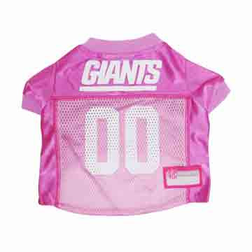 new york giants pet jersey