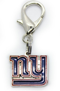 New York Giants Logo Collar Charm