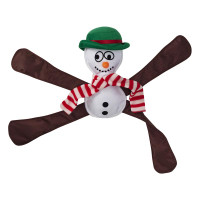 Holiday Snowman Pentapull