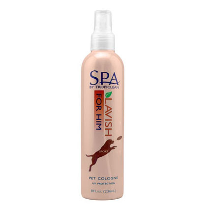 SPA Lavish Sport for Him Cologne by Tropiclean