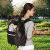 On-The-Go Pet Rolling Backpacks