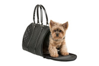 PETote JL Duffel Quilted Luxe Pet Carrier
