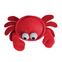 Red Crab Catnip Toy