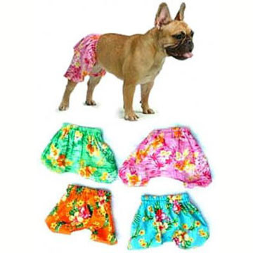 swim shorts for dogs