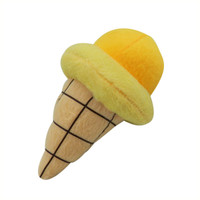 Mango Gelato Ice Cream Cone Toy
