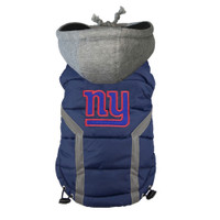 new york giants dog jersey