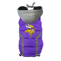 vikings dog jersey