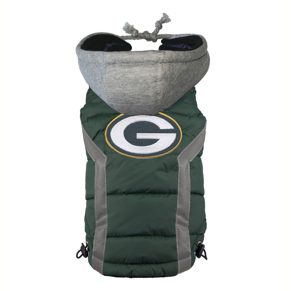 packers dog harness