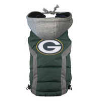 packers dog sweater