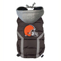 Cleveland Browns Dog Apparel and 