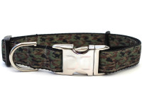 Camo K-9 Dog Collars