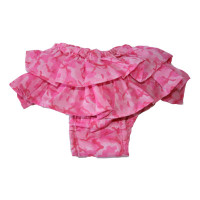 Pink Camo Sanitary Pants