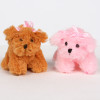 Susan Lanci Fluffy Puppy Toys