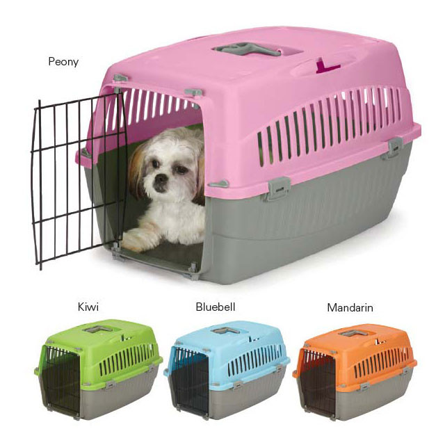 dog carrying crate
