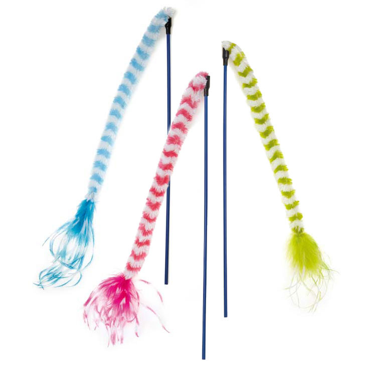 cat toy wand
