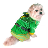 Leprechaun Boy Dog Costume